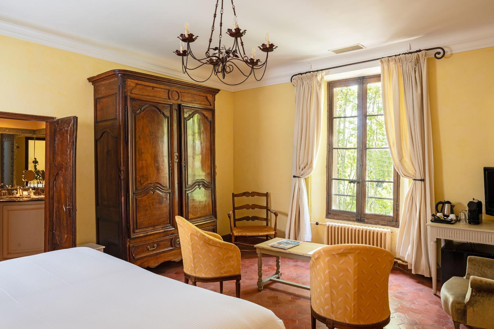 La Magdeleine - Mathias Dandine Hotel Gémenos Екстериор снимка