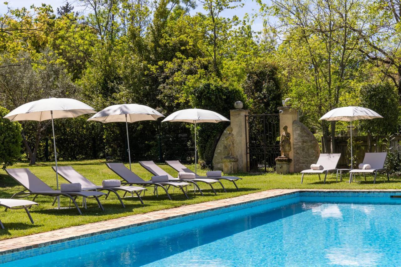 La Magdeleine - Mathias Dandine Hotel Gémenos Екстериор снимка