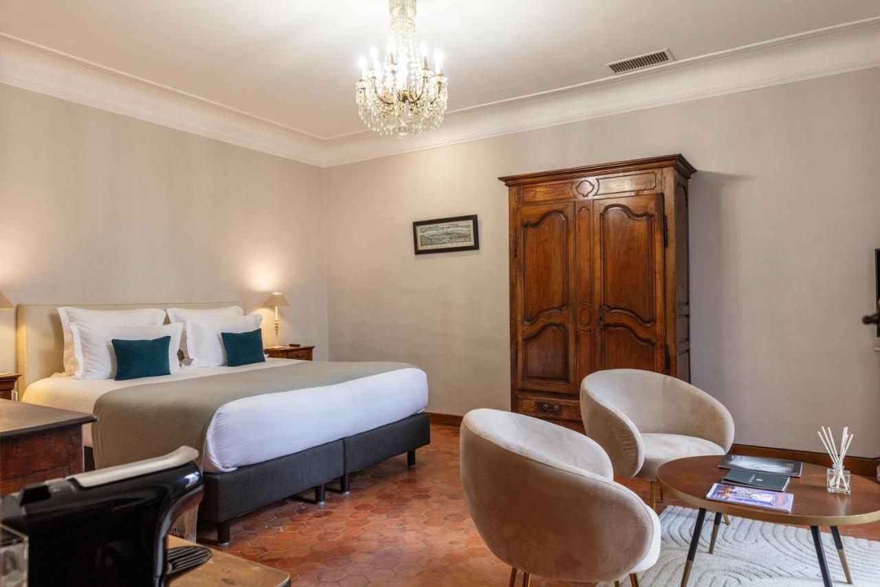 La Magdeleine - Mathias Dandine Hotel Gémenos Екстериор снимка