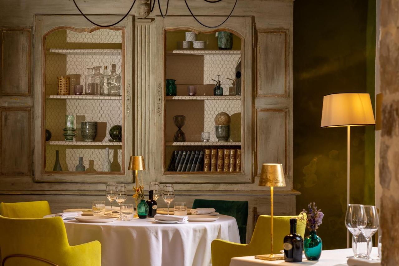 La Magdeleine - Mathias Dandine Hotel Gémenos Екстериор снимка