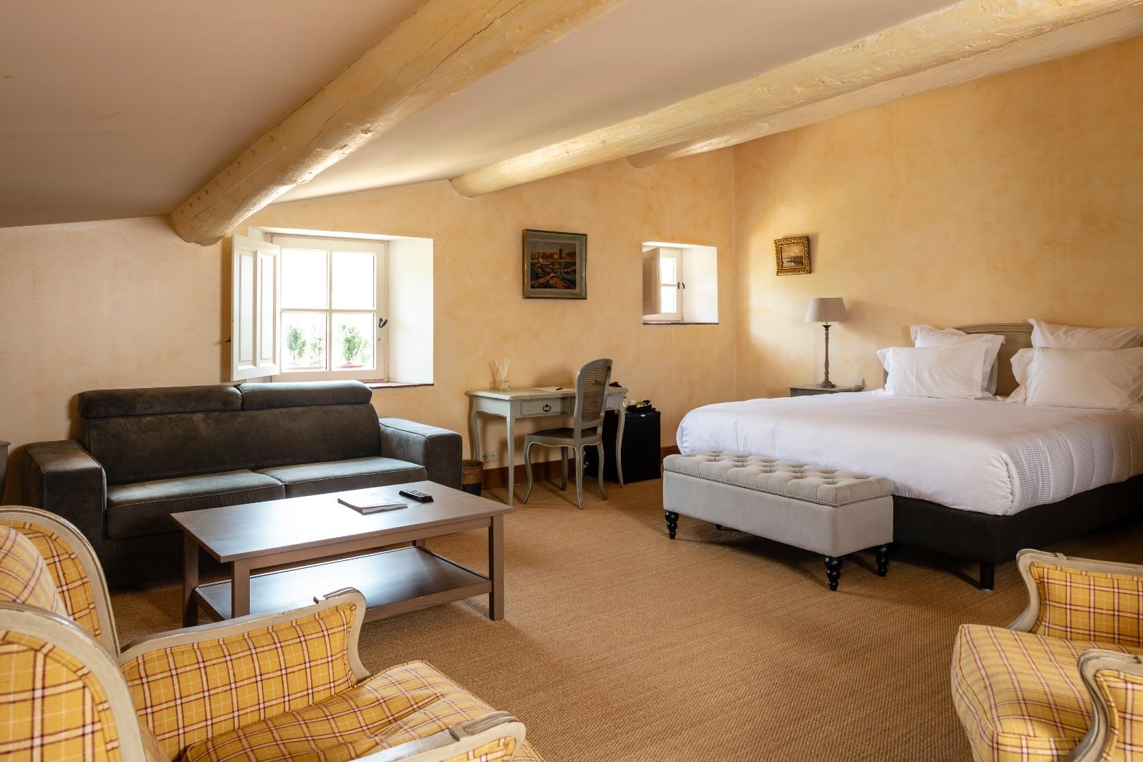 La Magdeleine - Mathias Dandine Hotel Gémenos Екстериор снимка
