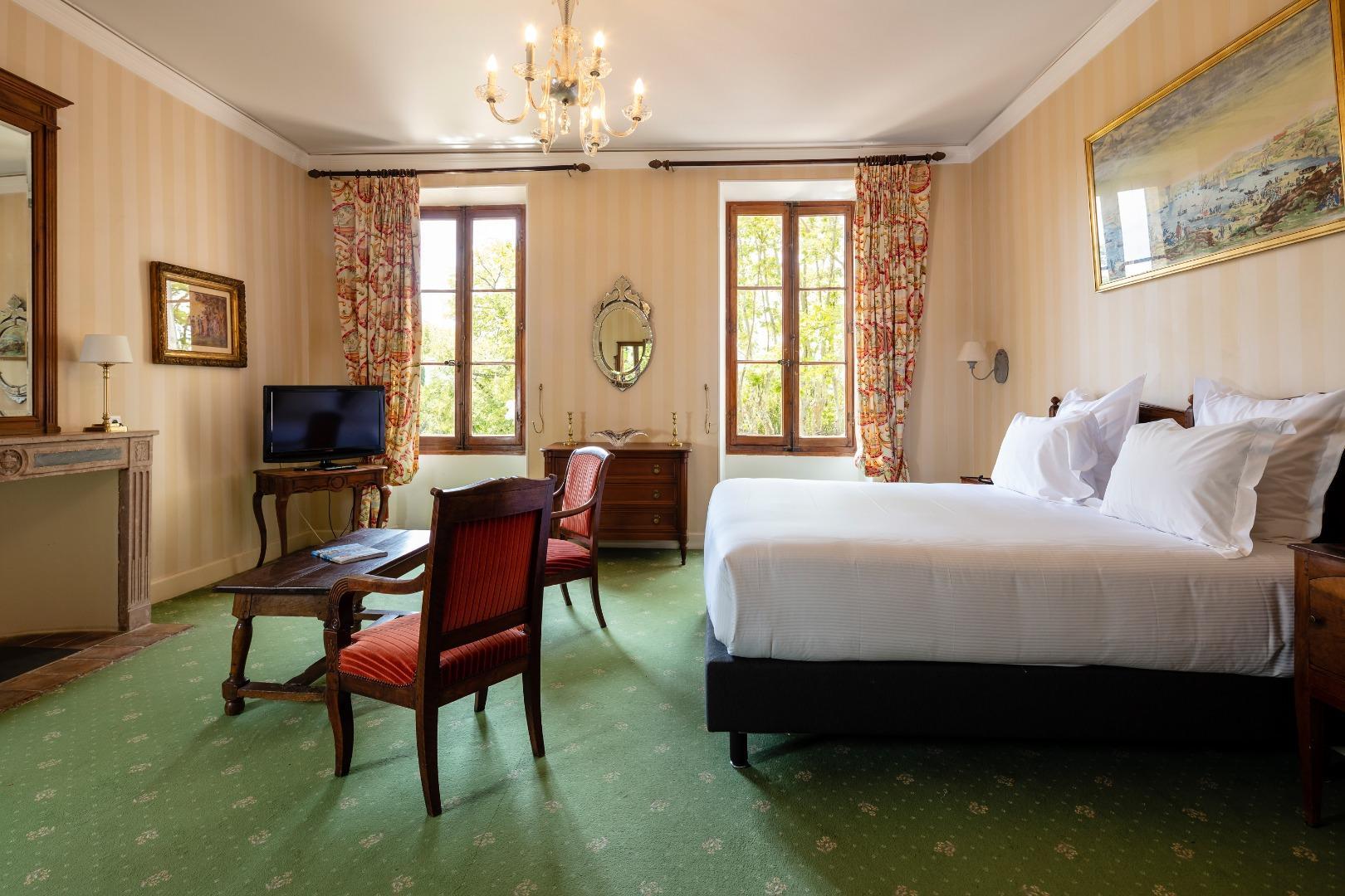 La Magdeleine - Mathias Dandine Hotel Gémenos Екстериор снимка