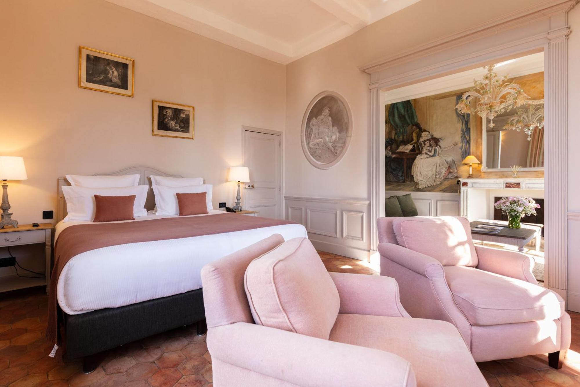 La Magdeleine - Mathias Dandine Hotel Gémenos Екстериор снимка
