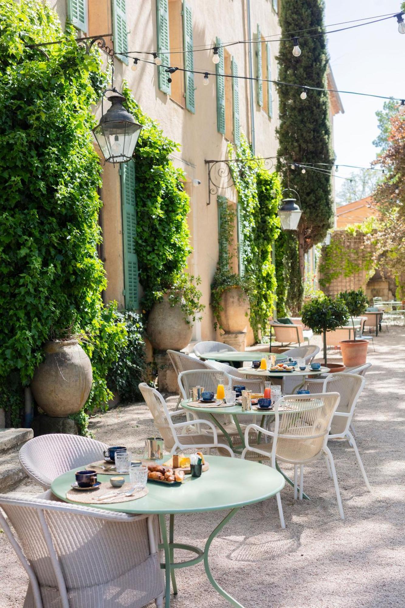 La Magdeleine - Mathias Dandine Hotel Gémenos Екстериор снимка