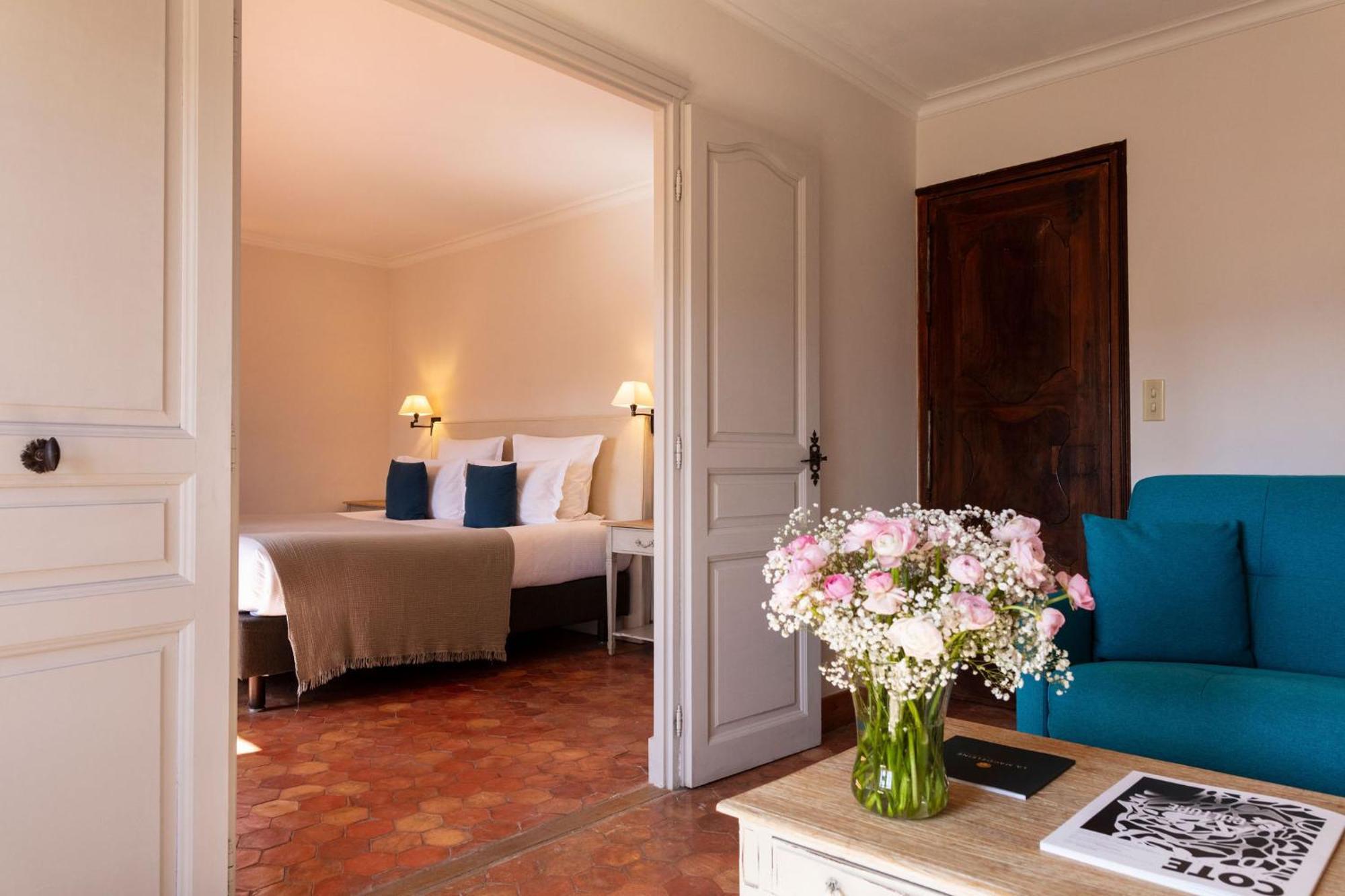 La Magdeleine - Mathias Dandine Hotel Gémenos Екстериор снимка