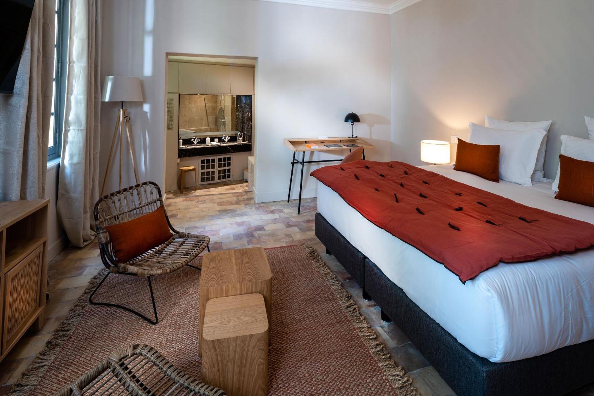 La Magdeleine - Mathias Dandine Hotel Gémenos Екстериор снимка