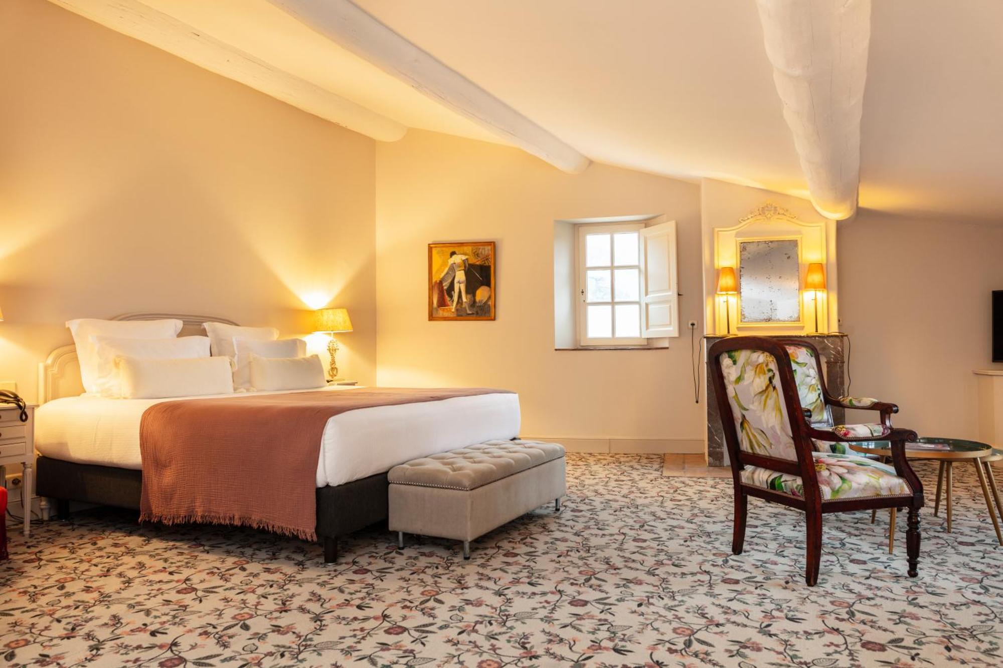La Magdeleine - Mathias Dandine Hotel Gémenos Екстериор снимка