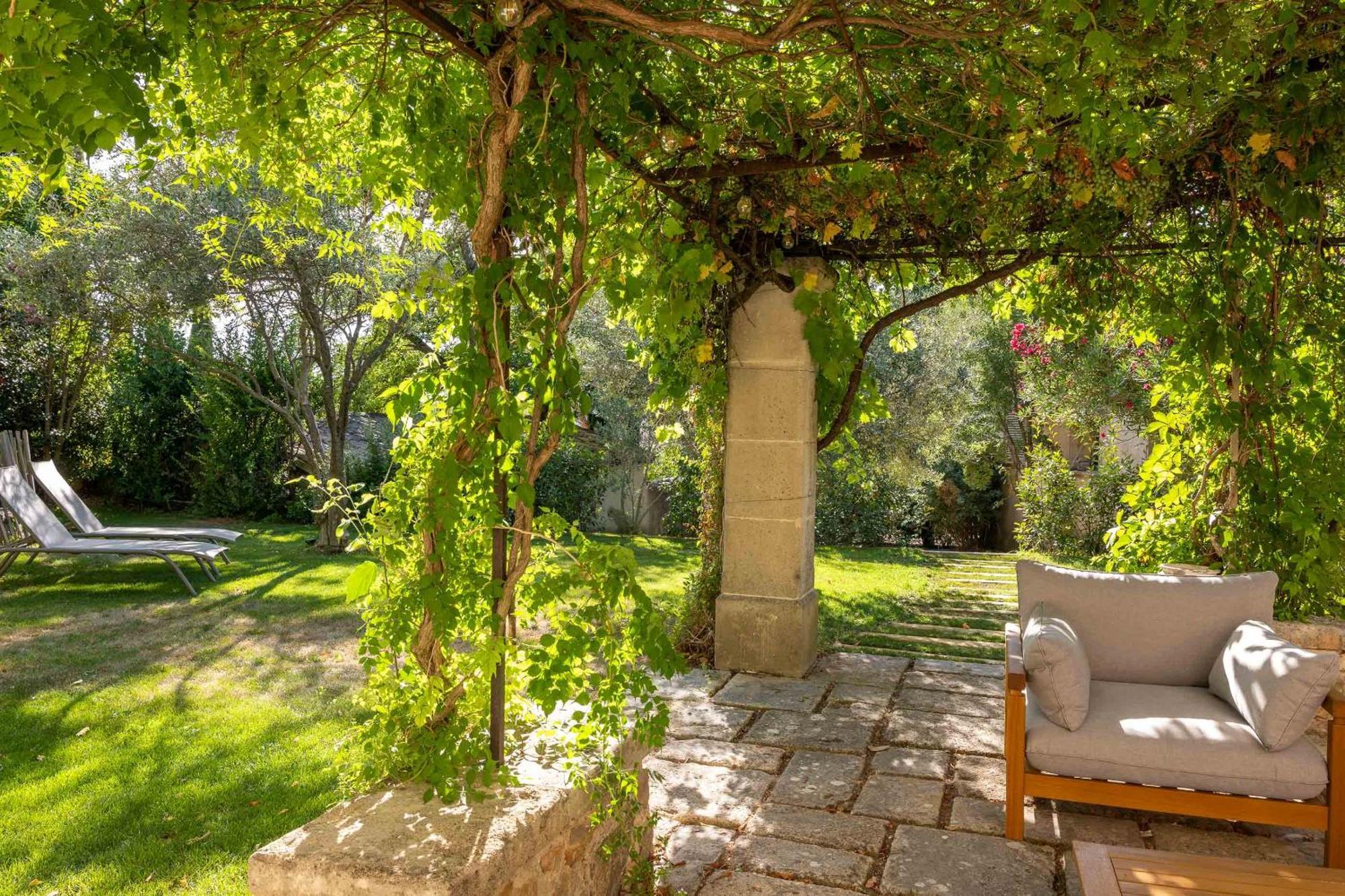 La Magdeleine - Mathias Dandine Hotel Gémenos Екстериор снимка
