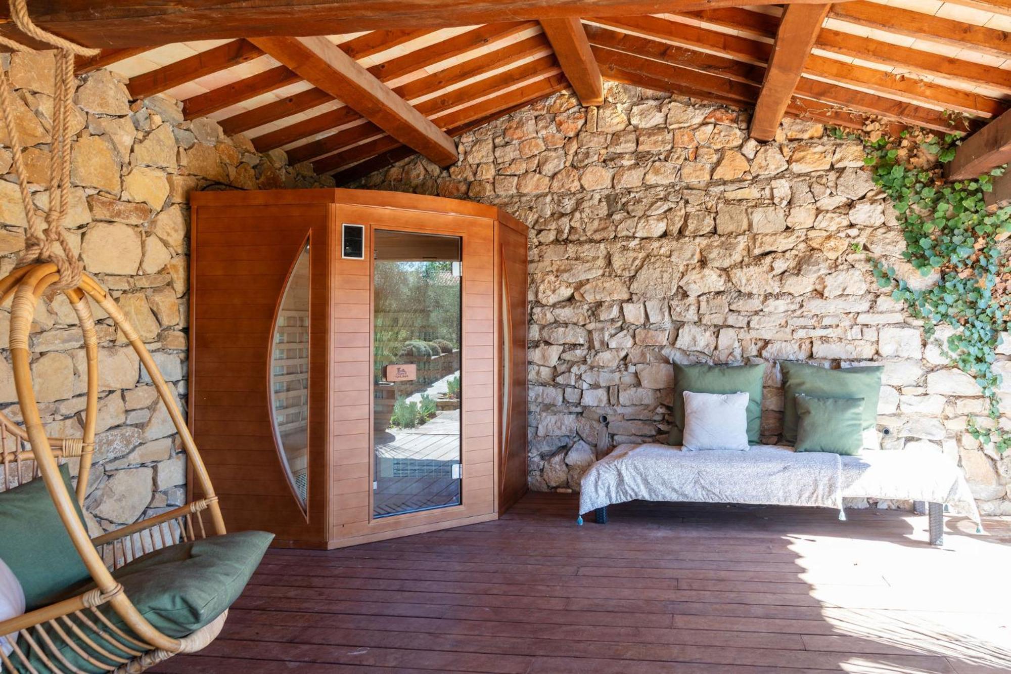 La Magdeleine - Mathias Dandine Hotel Gémenos Екстериор снимка