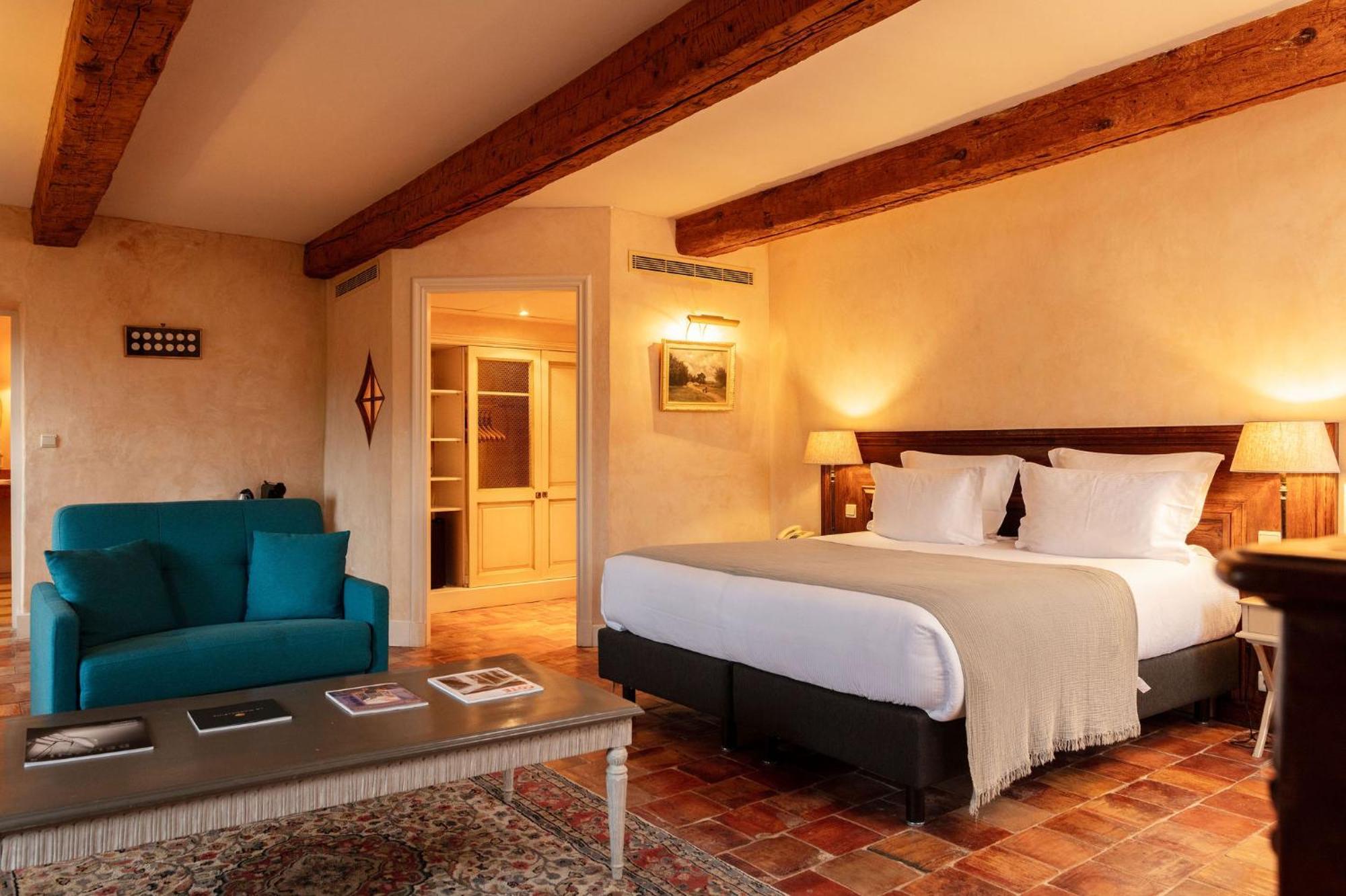 La Magdeleine - Mathias Dandine Hotel Gémenos Екстериор снимка