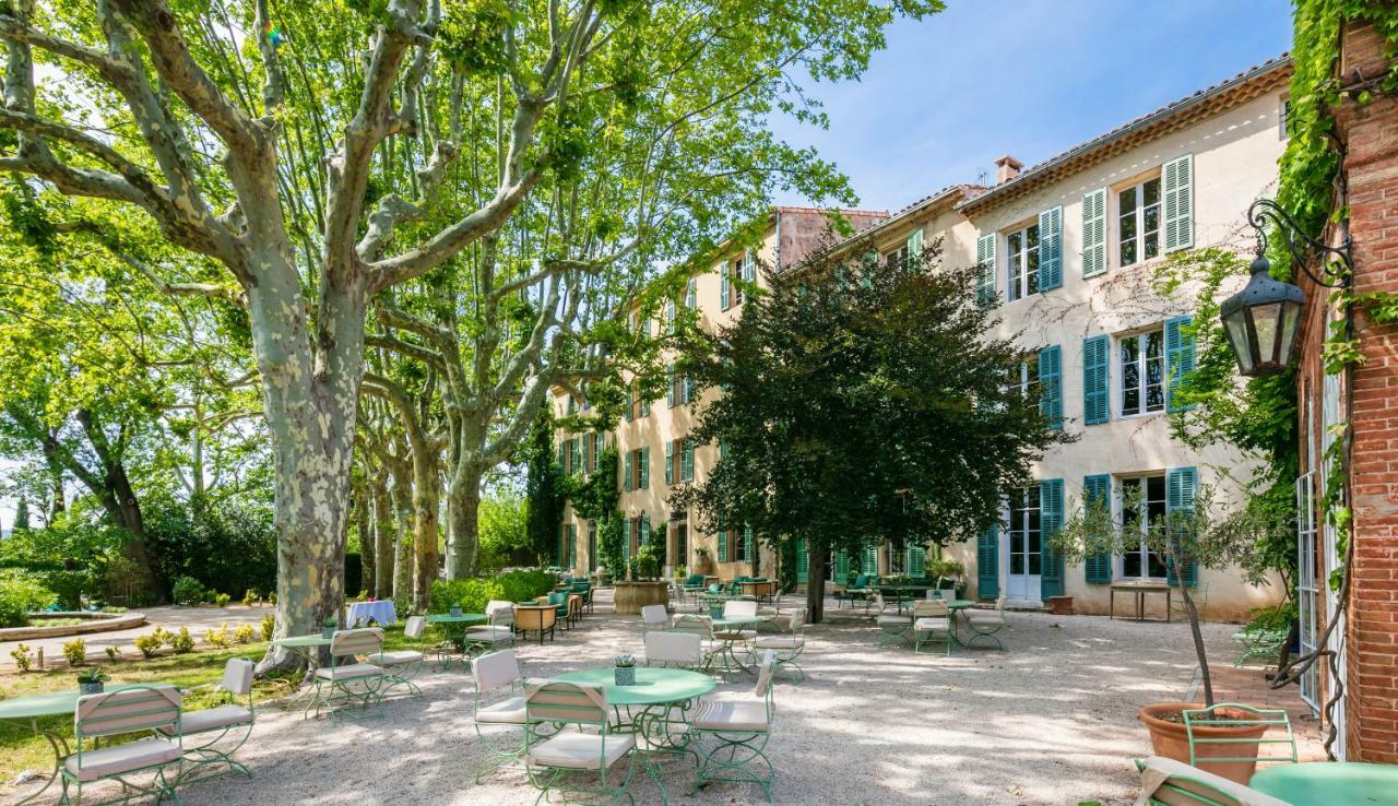 La Magdeleine - Mathias Dandine Hotel Gémenos Екстериор снимка